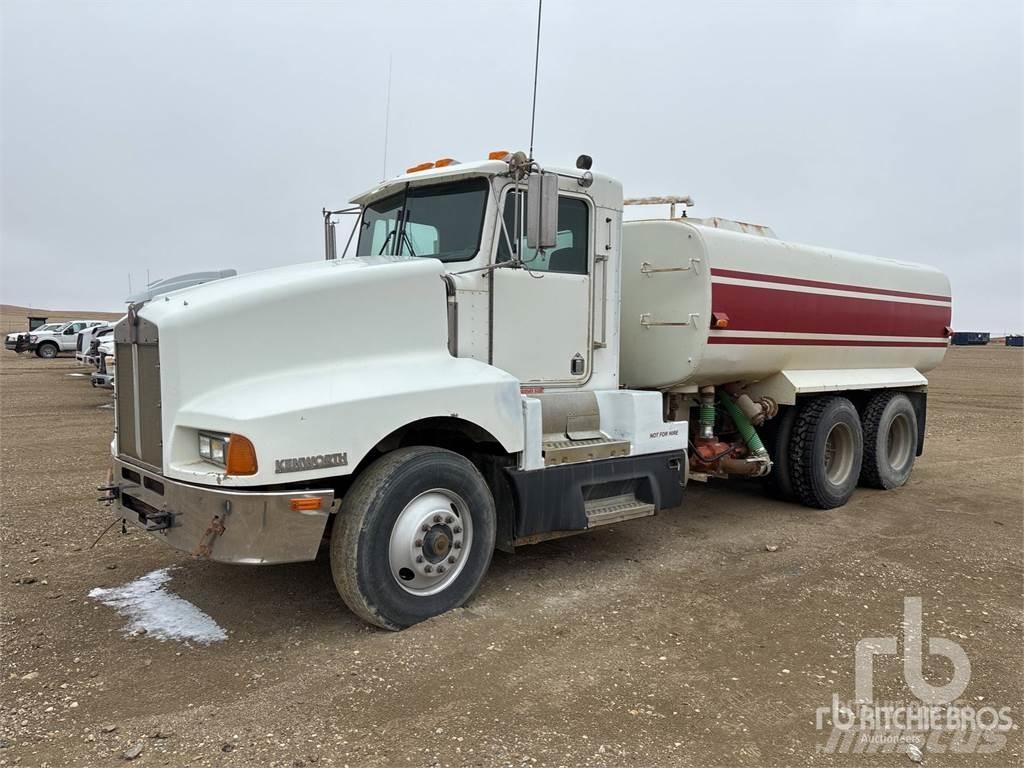 Kenworth T600 Tovornjaki za vodo