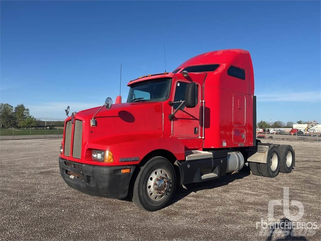Kenworth T600 Vlačilci