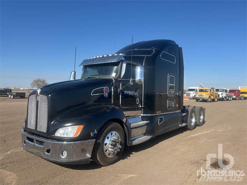 Kenworth T660 Vlačilci
