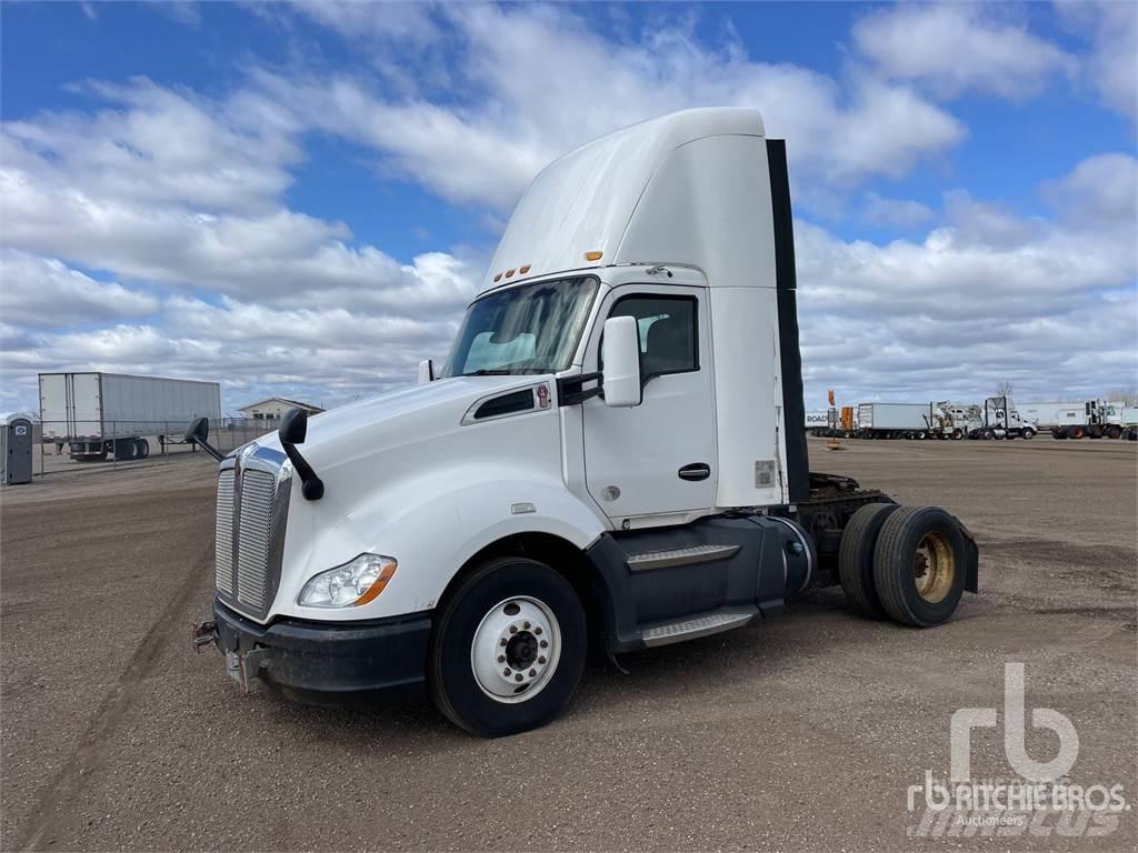 Kenworth T660 Vlačilci