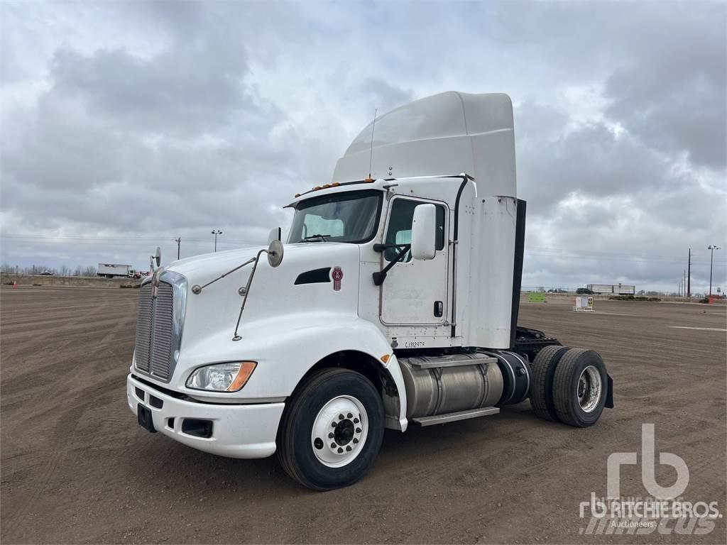 Kenworth T660 Vlačilci
