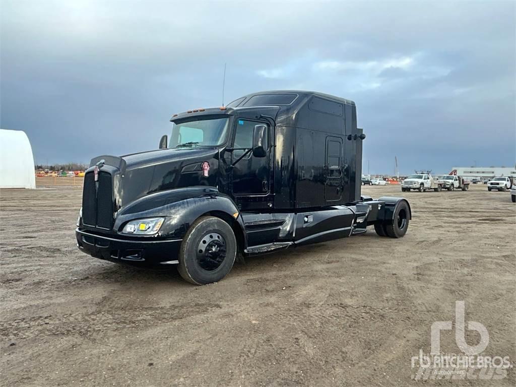 Kenworth T660 Drugi tovornjaki