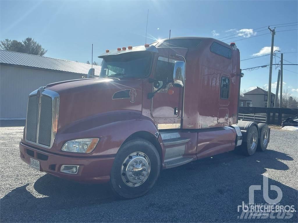 Kenworth T660 Vlačilci