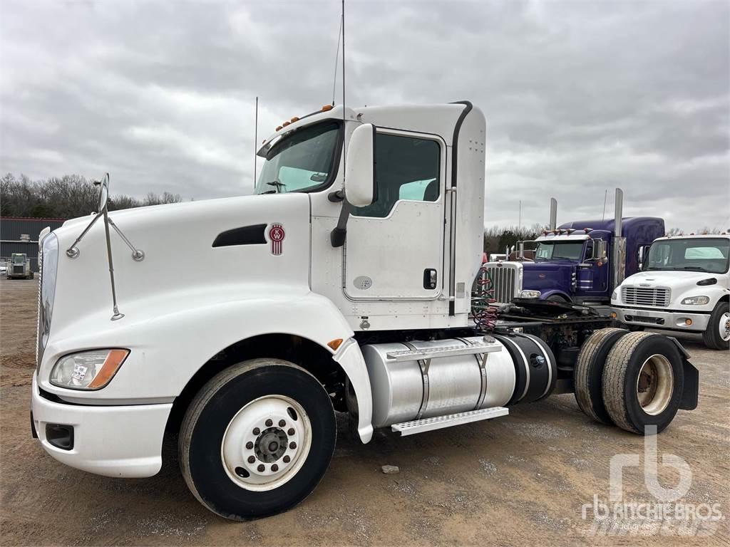 Kenworth T660 Vlačilci