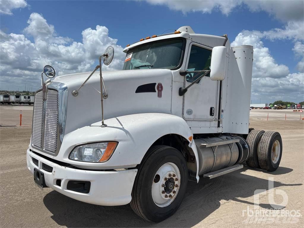Kenworth T660 Vlačilci