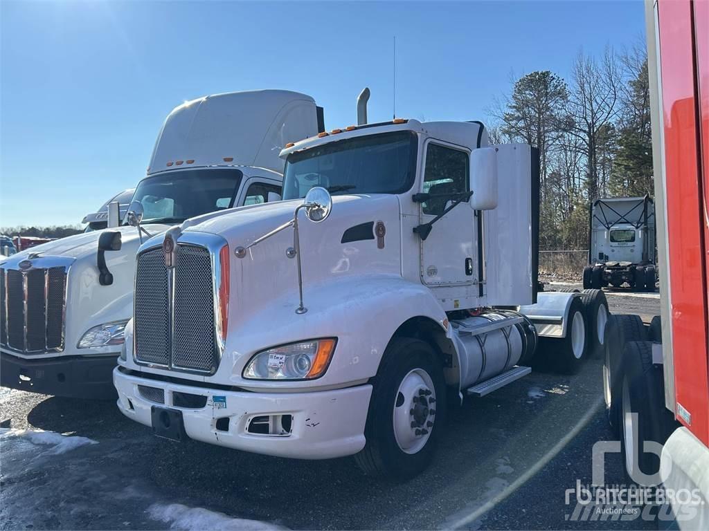 Kenworth T660 Vlačilci