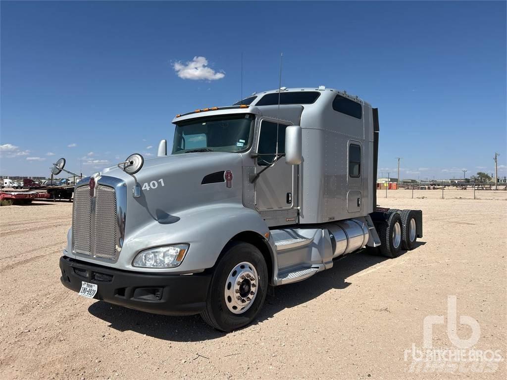 Kenworth T660 Vlačilci