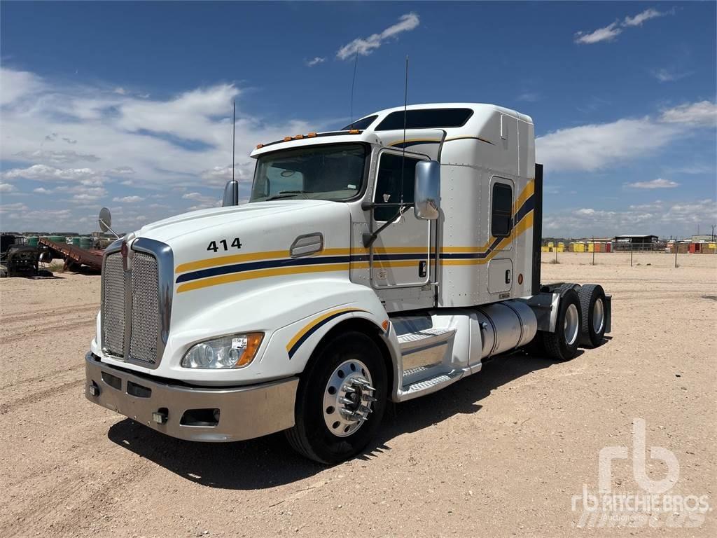 Kenworth T660 Vlačilci