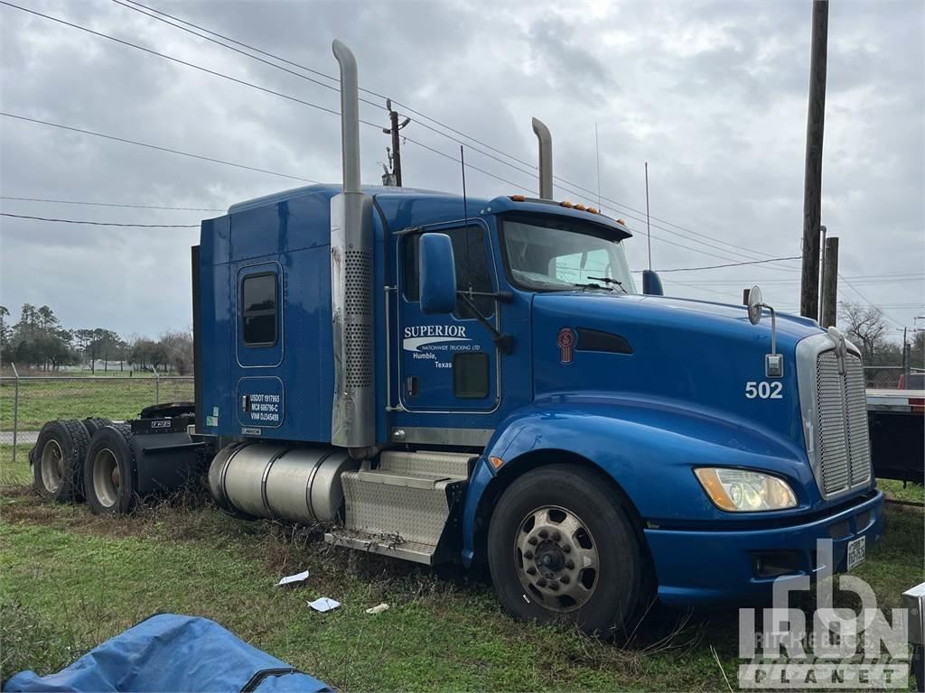 Kenworth T660 Vlačilci