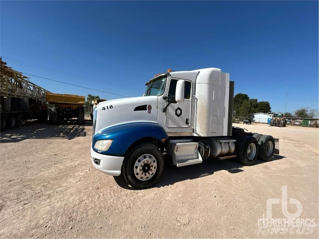 Kenworth T660 Vlačilci