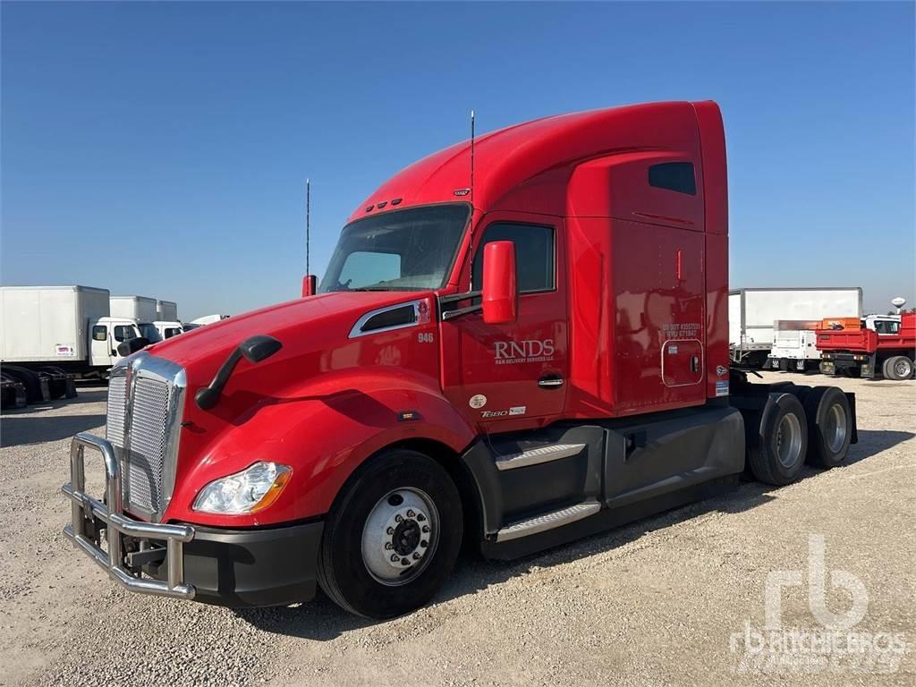Kenworth T680 Vlačilci