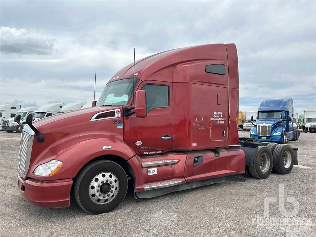 Kenworth T680 Vlačilci