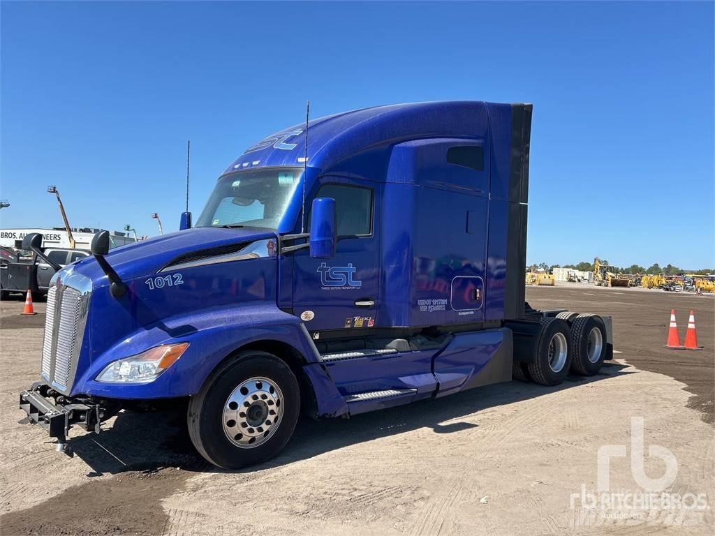 Kenworth T680 Vlačilci