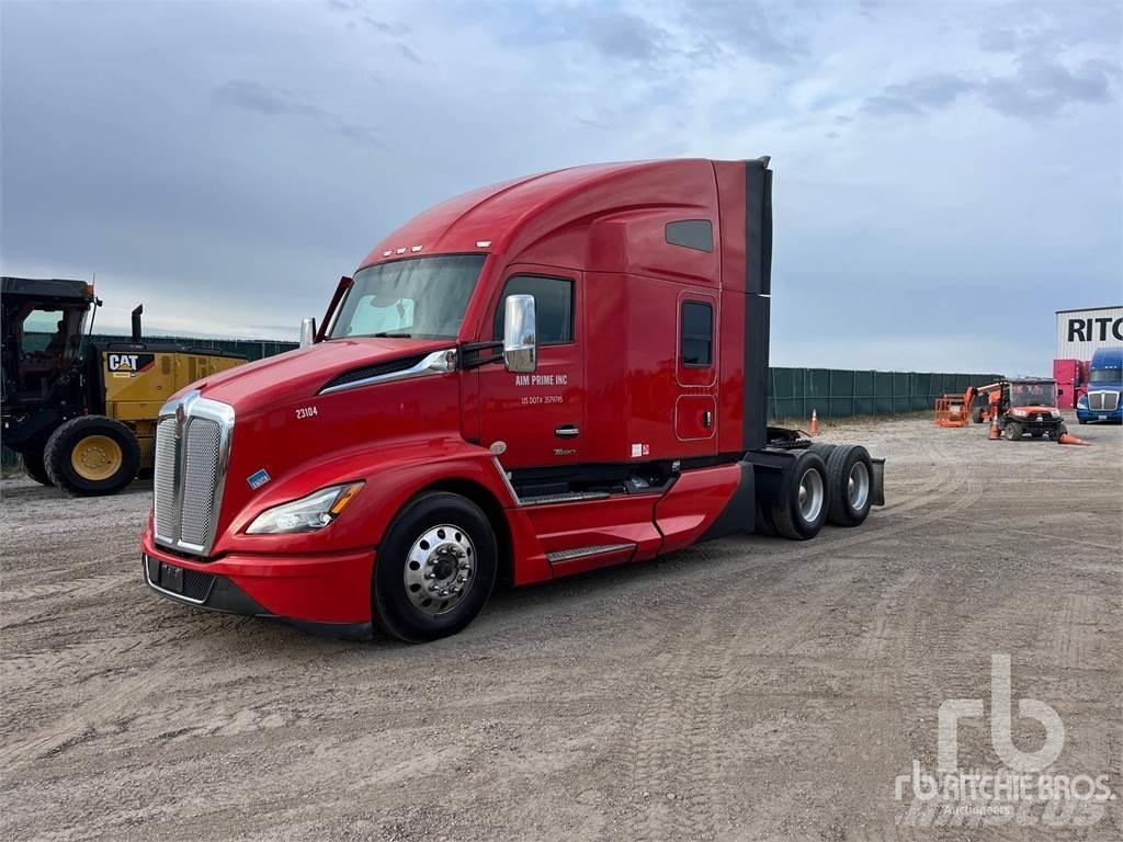 Kenworth T680 Vlačilci
