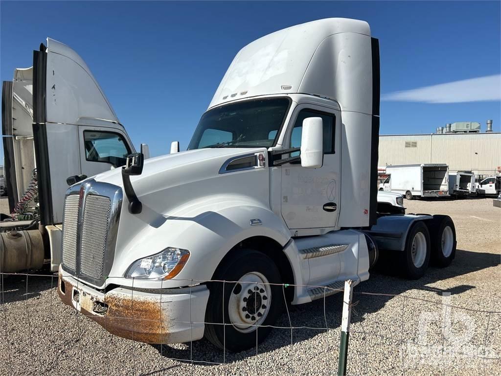 Kenworth T680 Vlačilci