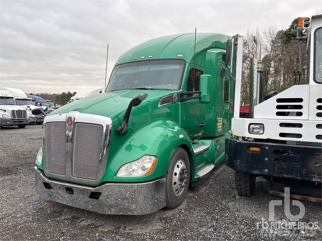 Kenworth T680 Vlačilci