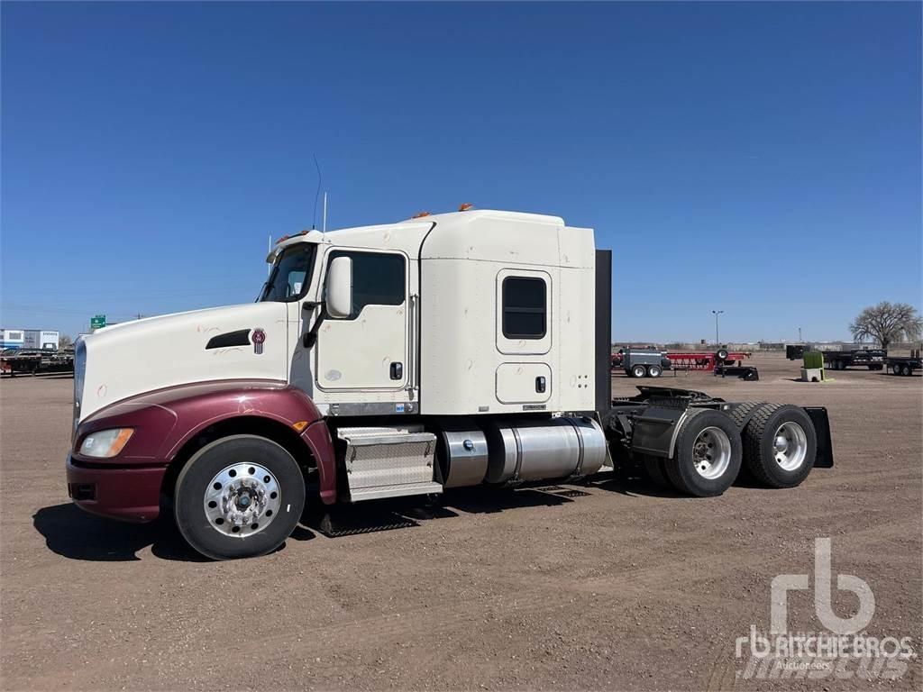 Kenworth T680 Vlačilci