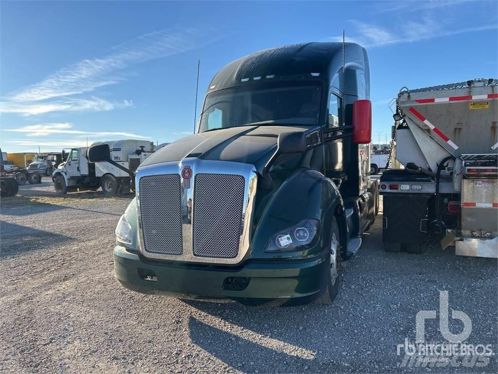 Kenworth T680 Vlačilci