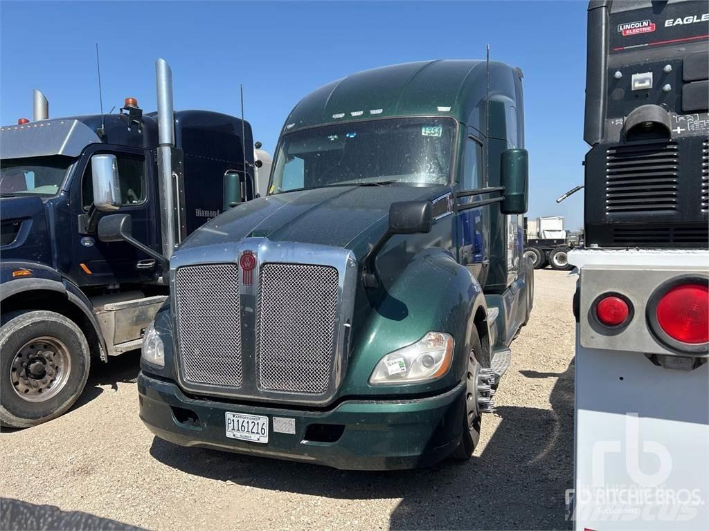 Kenworth T680 Vlačilci