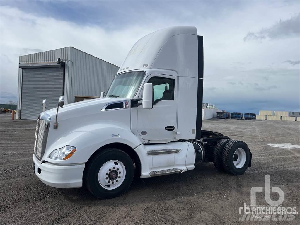 Kenworth T680 Vlačilci
