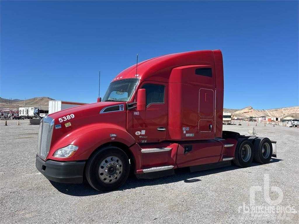 Kenworth T680 Vlačilci