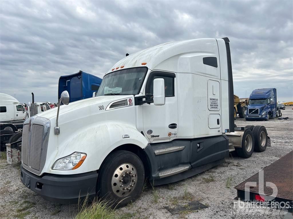Kenworth T680 Vlačilci