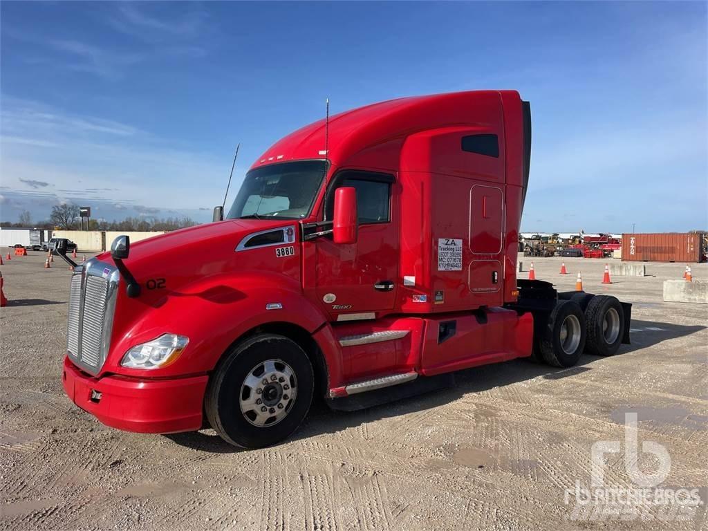 Kenworth T680 Vlačilci