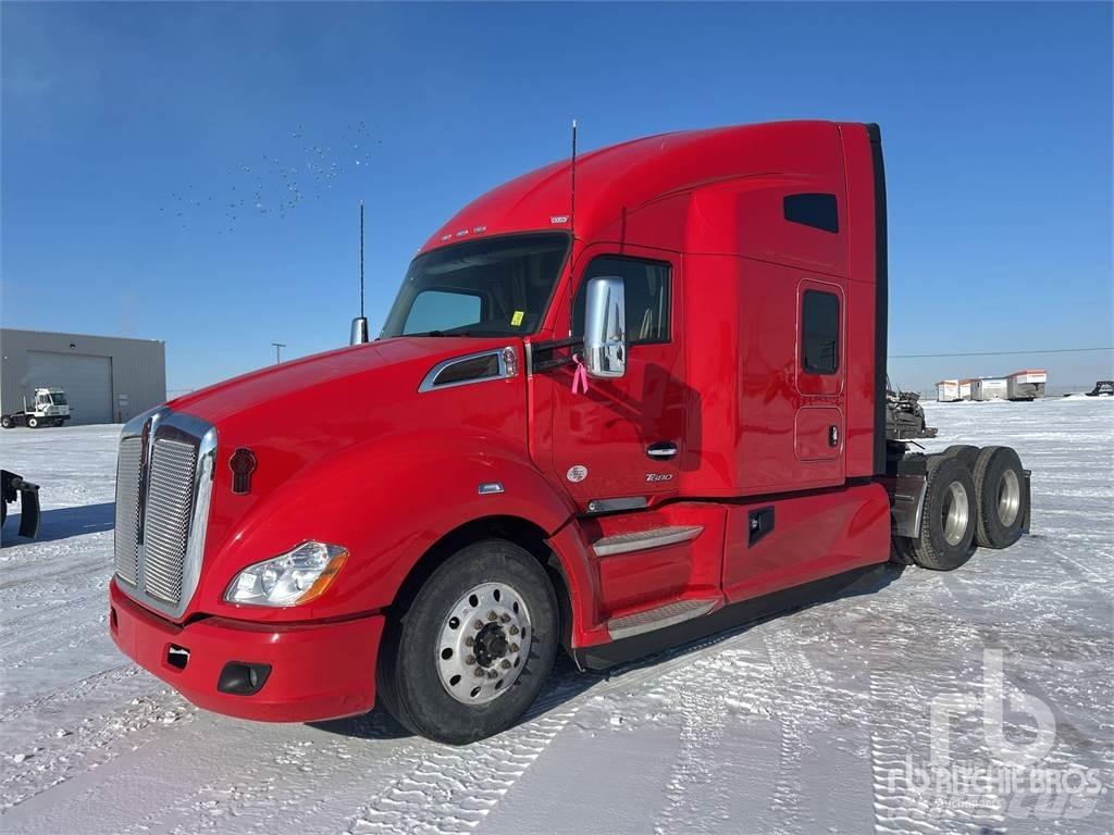 Kenworth T680 Vlačilci