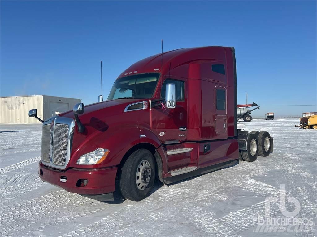 Kenworth T680 Vlačilci