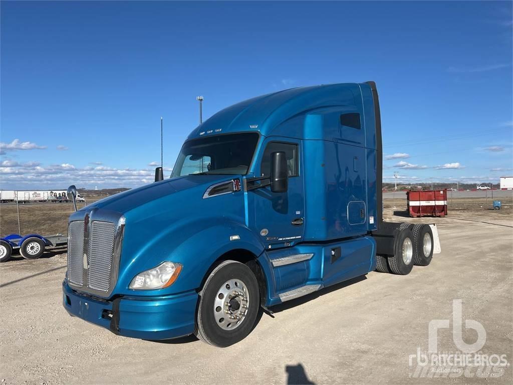 Kenworth T680 Vlačilci