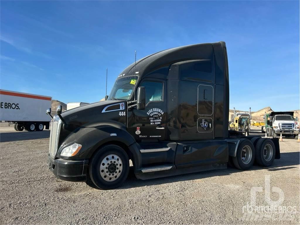 Kenworth T680 Vlačilci