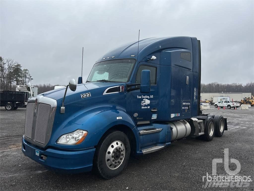 Kenworth T680 Vlačilci