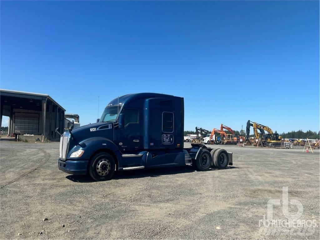 Kenworth T680 Vlačilci