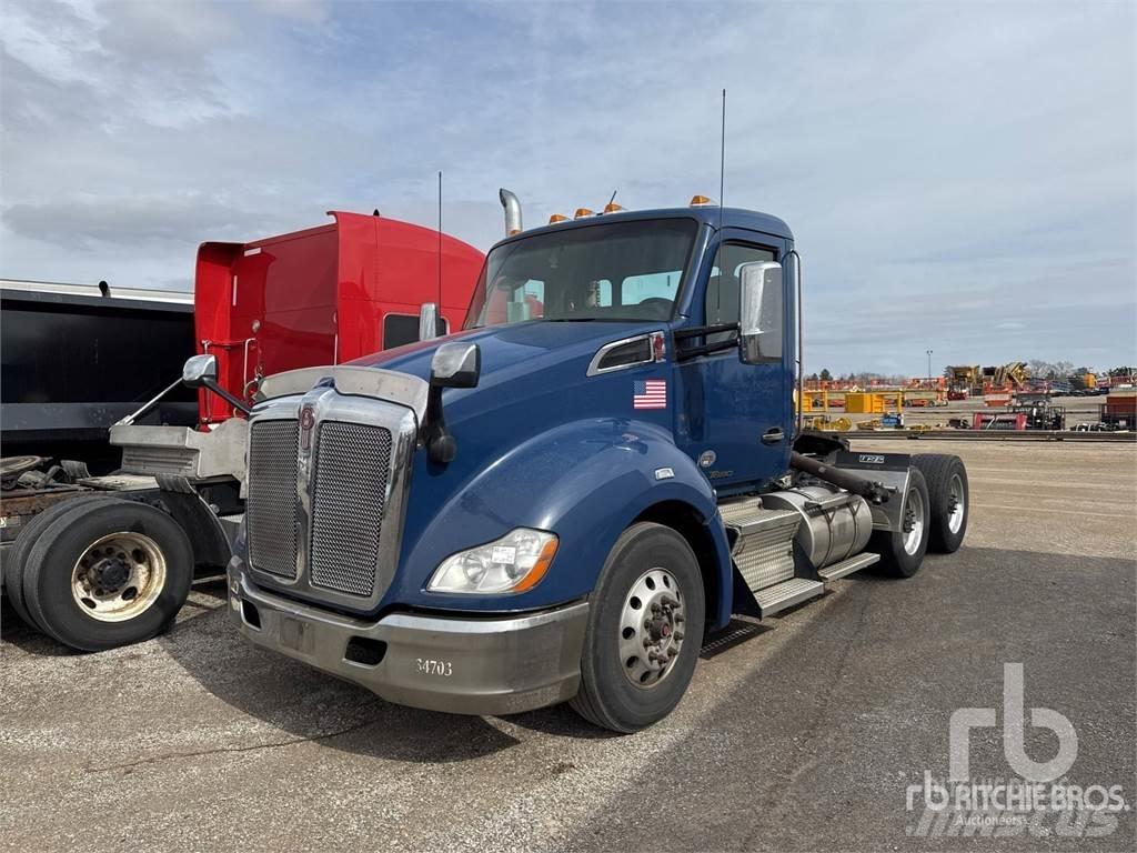 Kenworth T680 Vlačilci