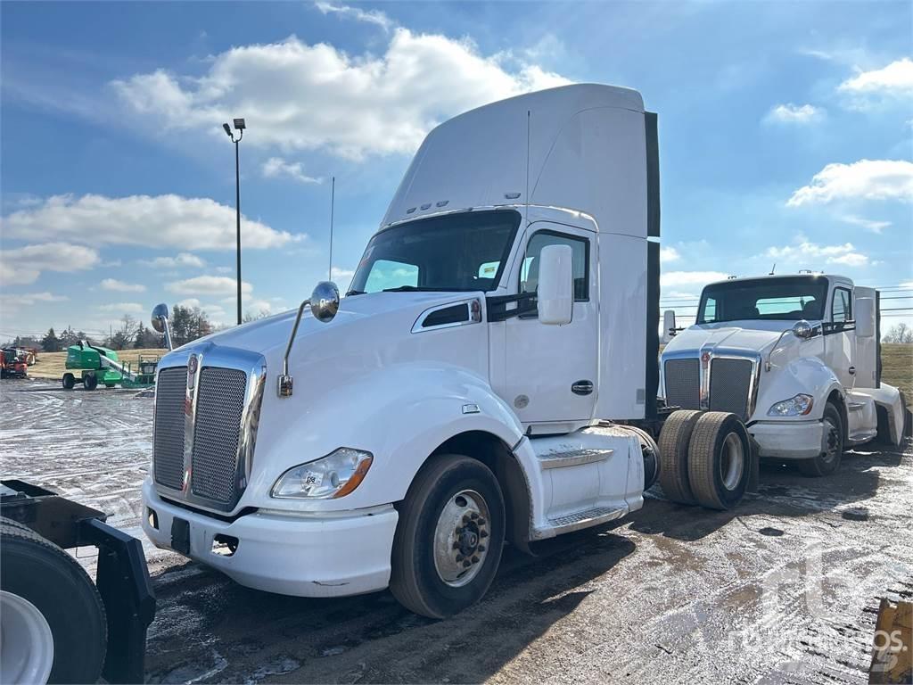 Kenworth T680 Vlačilci