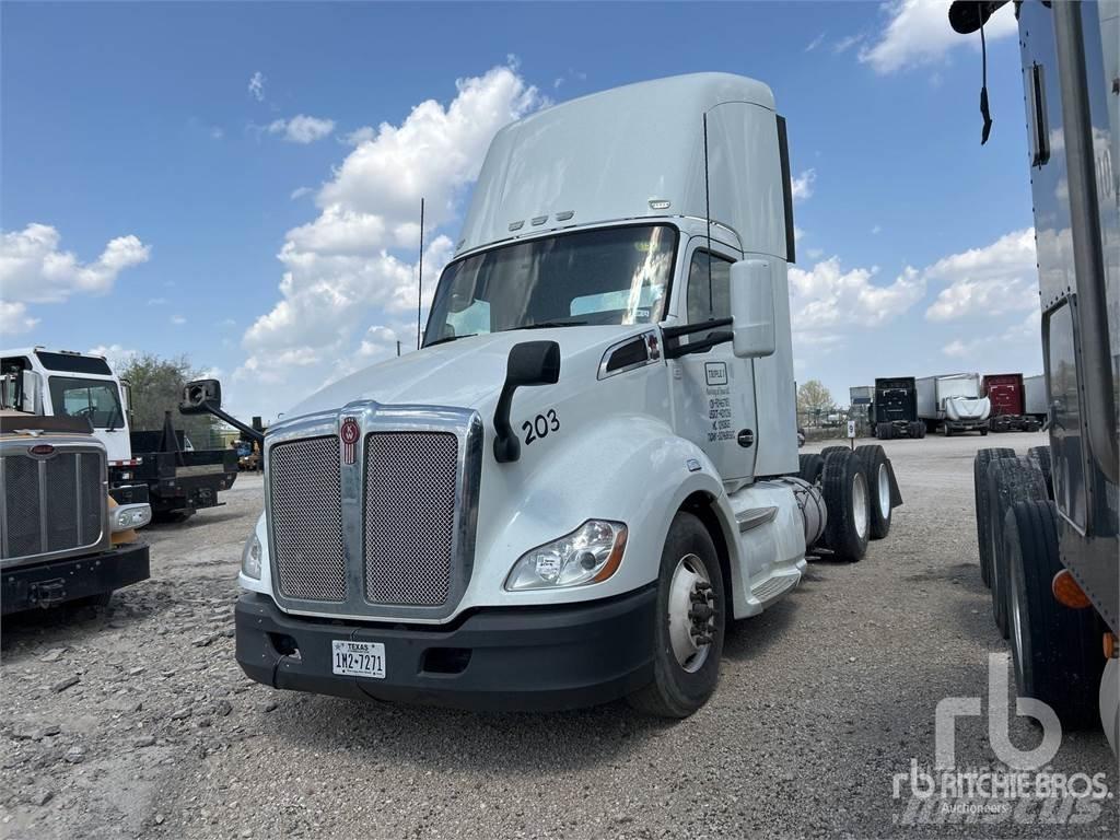 Kenworth T680 Vlačilci