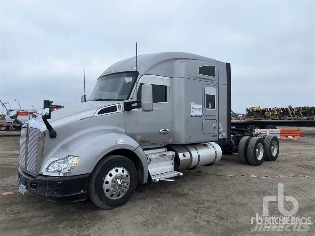 Kenworth T680 Vlačilci