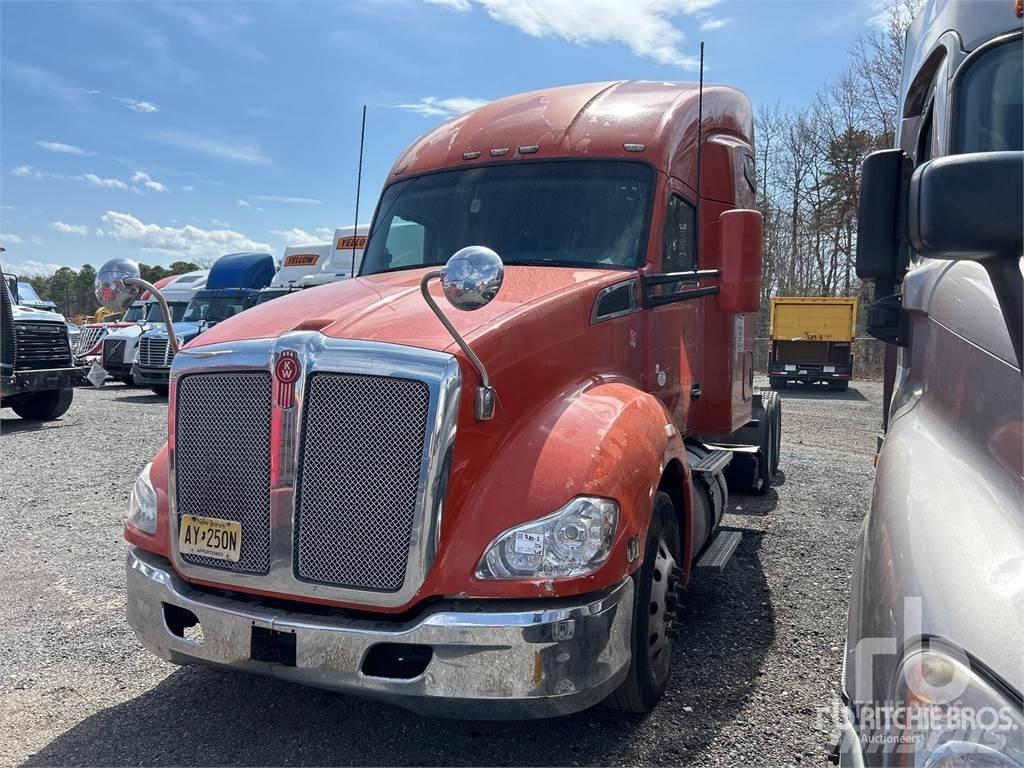 Kenworth T680 Vlačilci