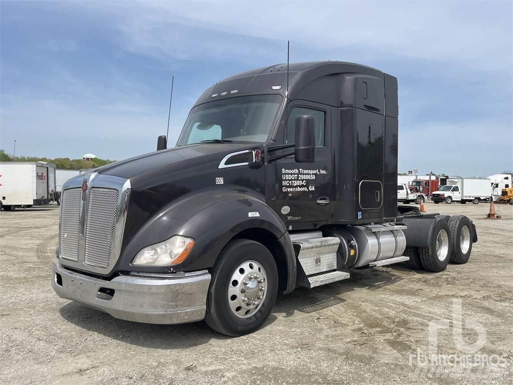 Kenworth T680 Vlačilci