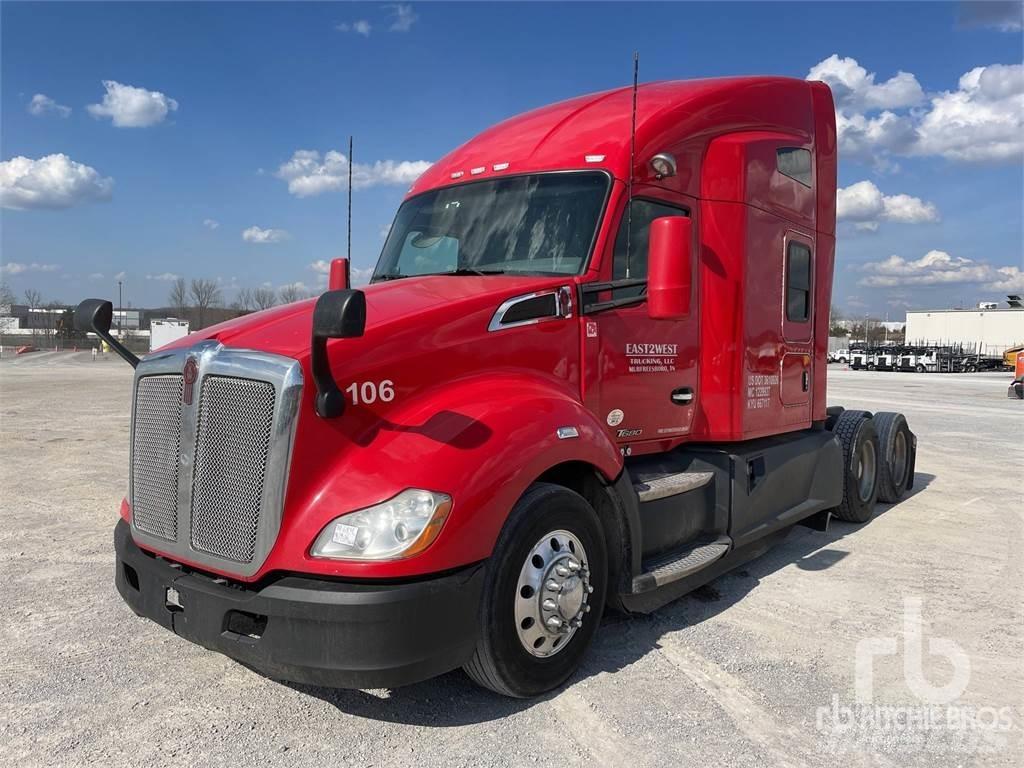 Kenworth T680 Vlačilci