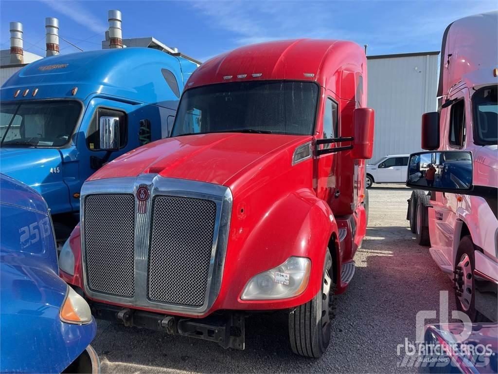 Kenworth T680 Vlačilci