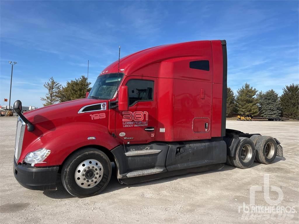 Kenworth T680 Vlačilci