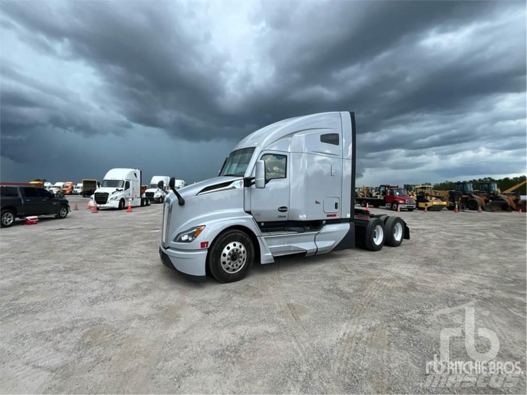 Kenworth T680 Vlačilci