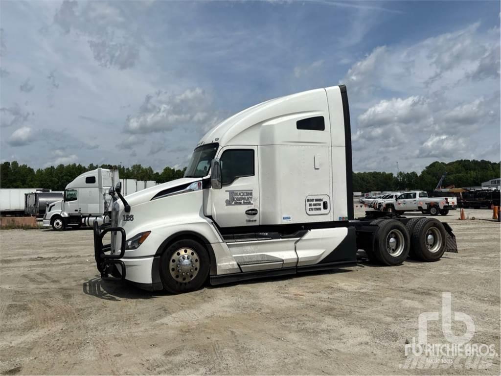 Kenworth T680 Vlačilci