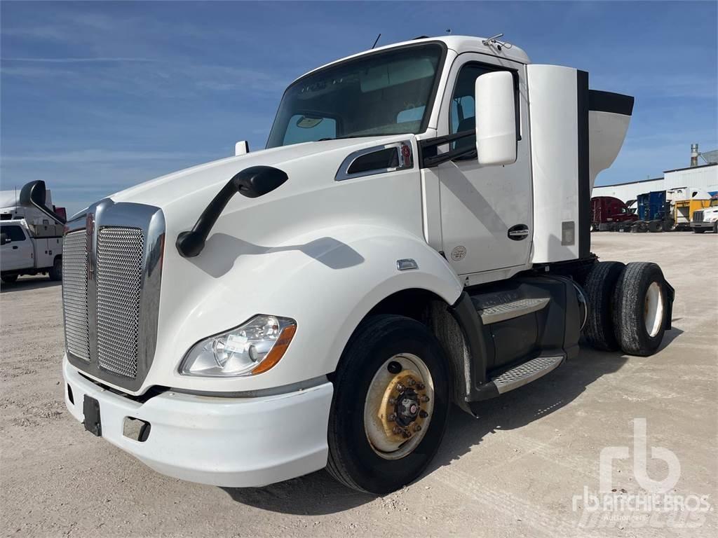 Kenworth T680 Vlačilci