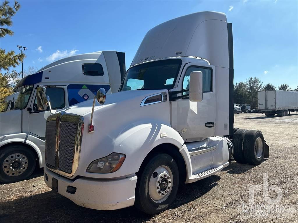 Kenworth T680 Vlačilci