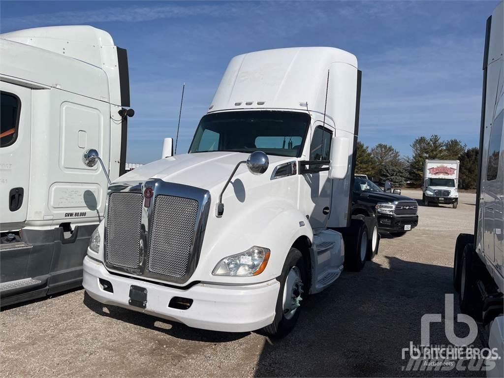 Kenworth T680 Vlačilci