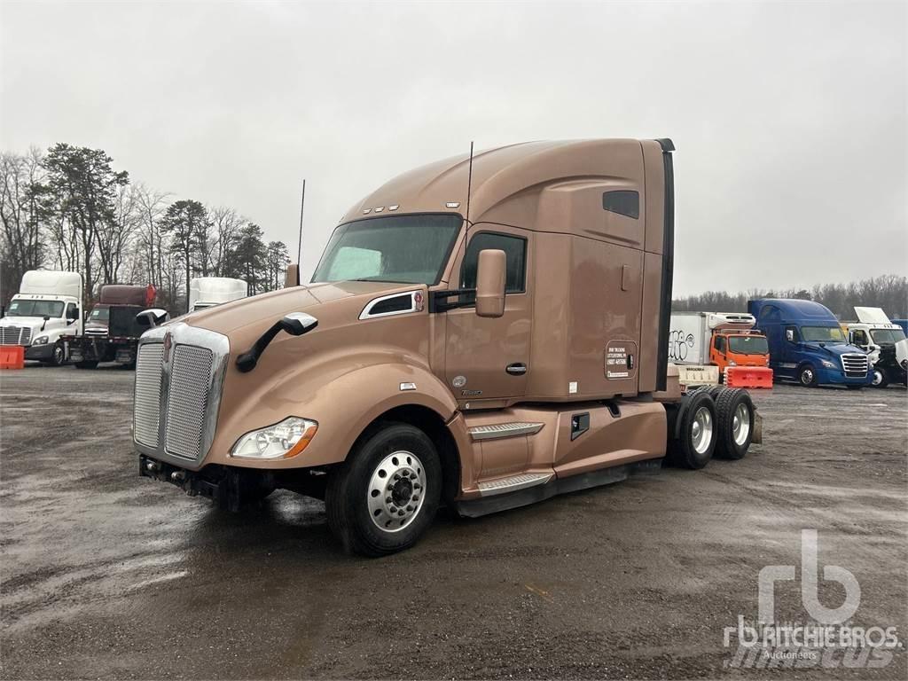 Kenworth T680 Vlačilci