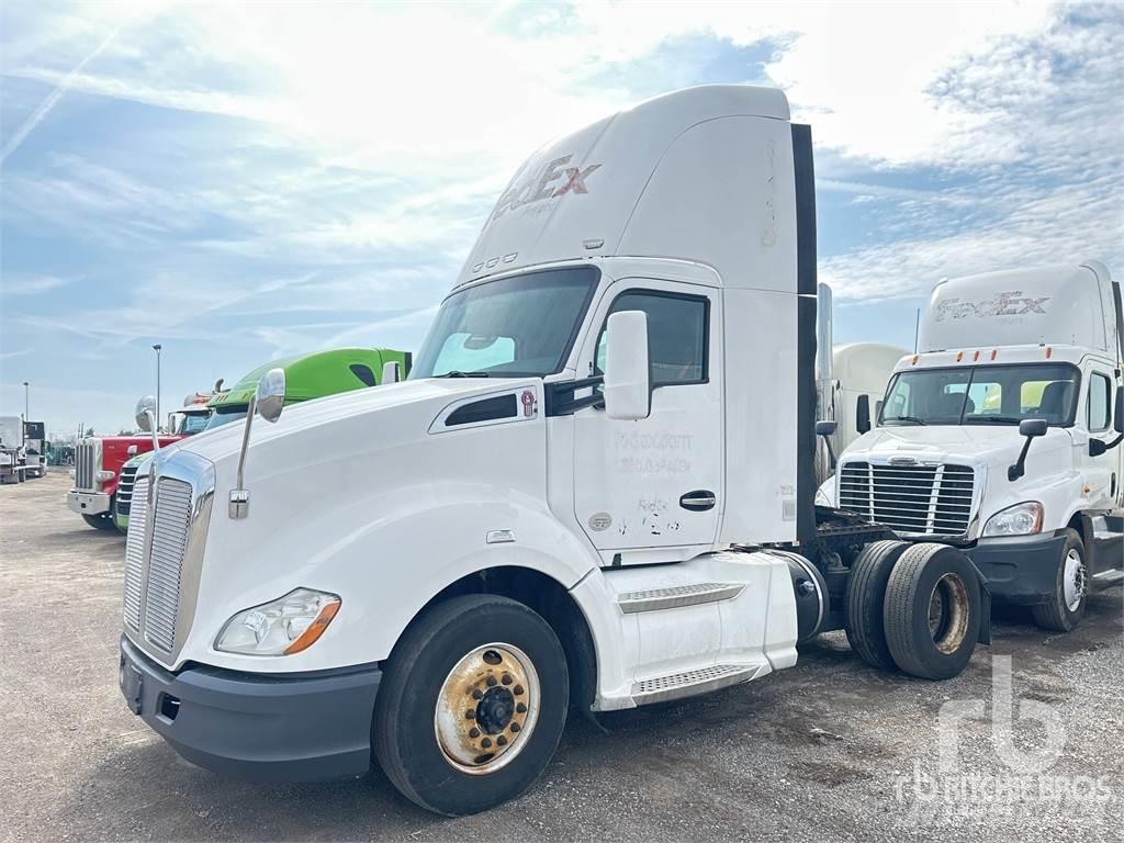 Kenworth T680 Vlačilci