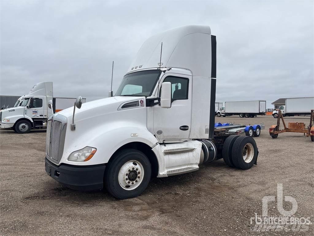 Kenworth T680 Vlačilci